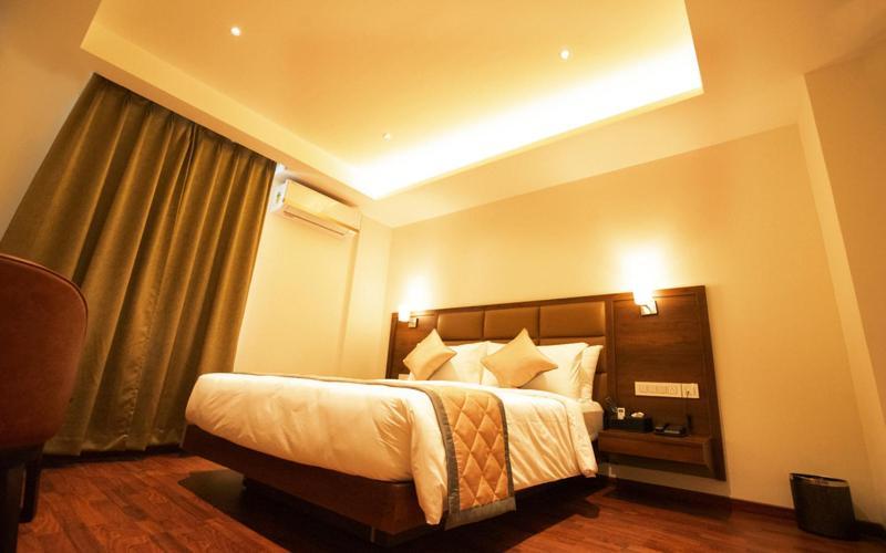 Super Hotel O Nar Comforts Near Ksr Railway Station Бангалор Екстериор снимка