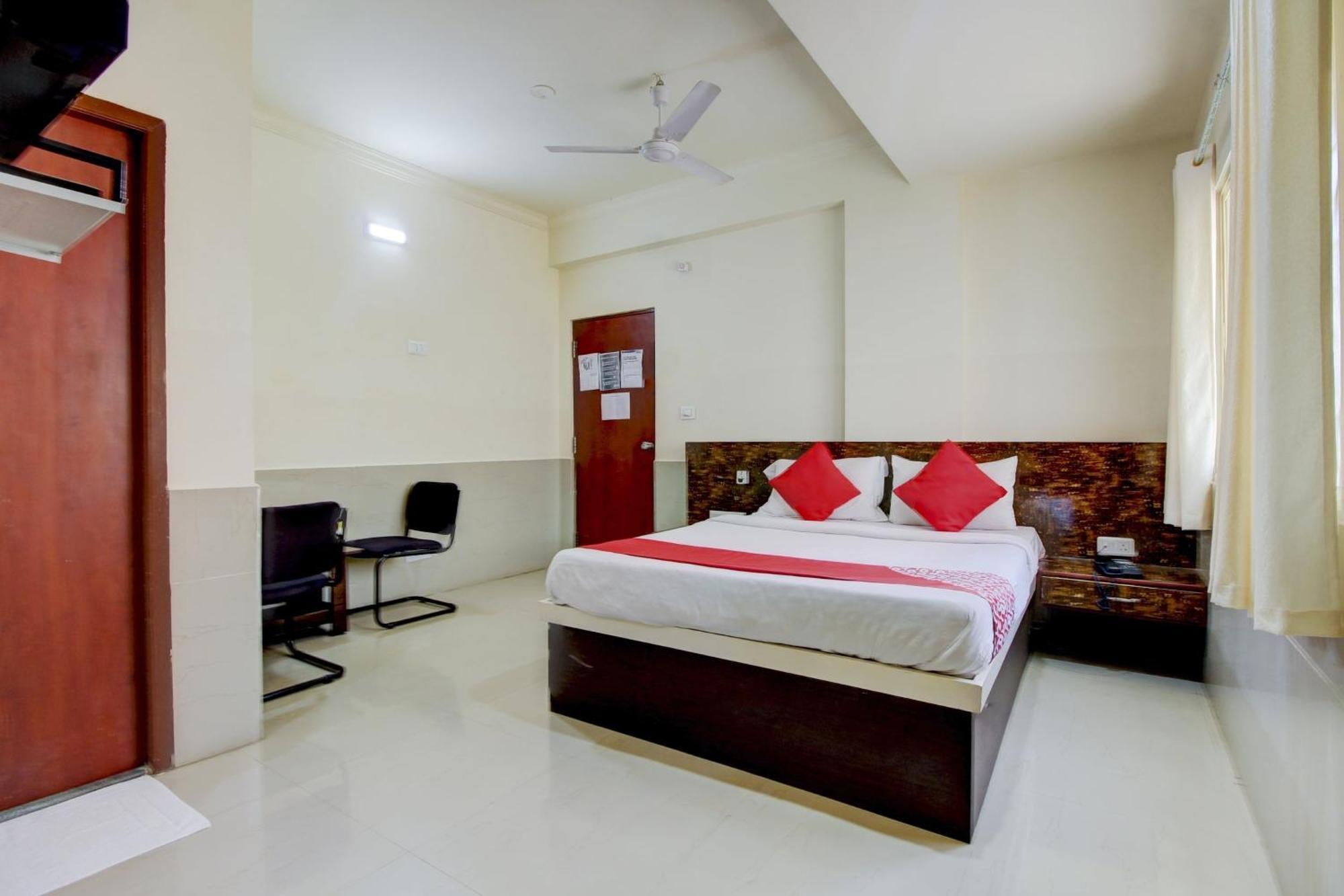 Super Hotel O Nar Comforts Near Ksr Railway Station Бангалор Екстериор снимка