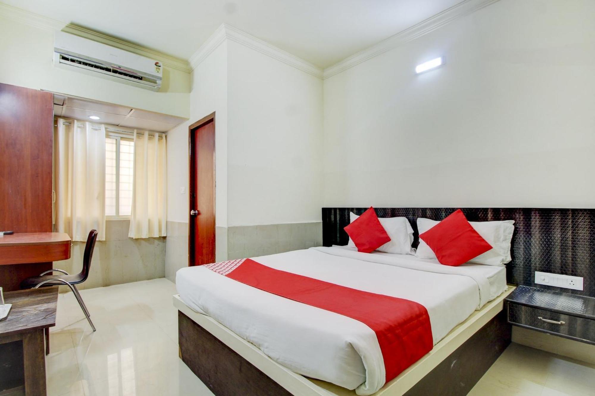 Super Hotel O Nar Comforts Near Ksr Railway Station Бангалор Екстериор снимка