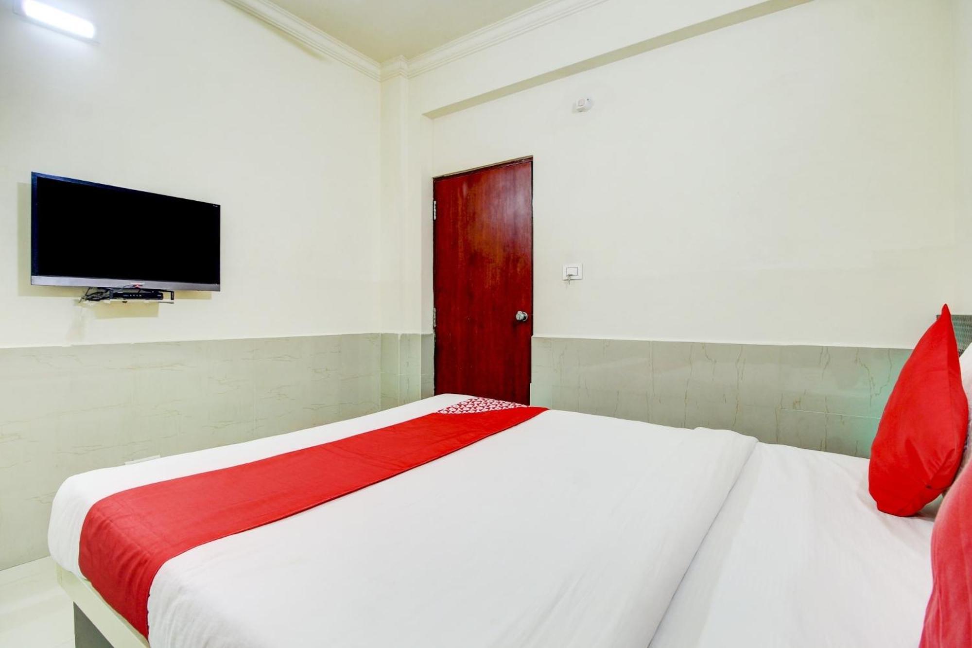 Super Hotel O Nar Comforts Near Ksr Railway Station Бангалор Екстериор снимка