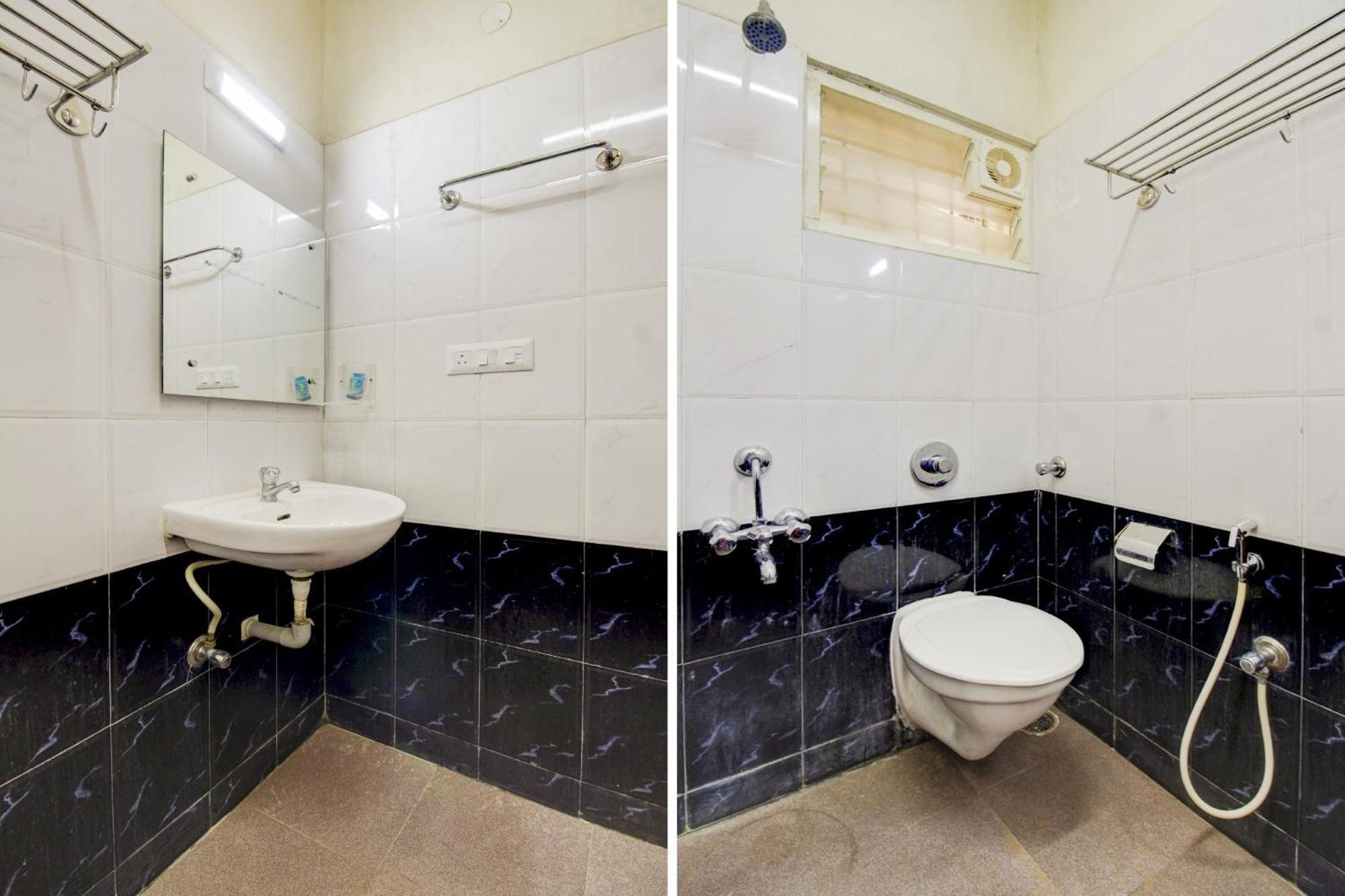 Super Hotel O Nar Comforts Near Ksr Railway Station Бангалор Екстериор снимка