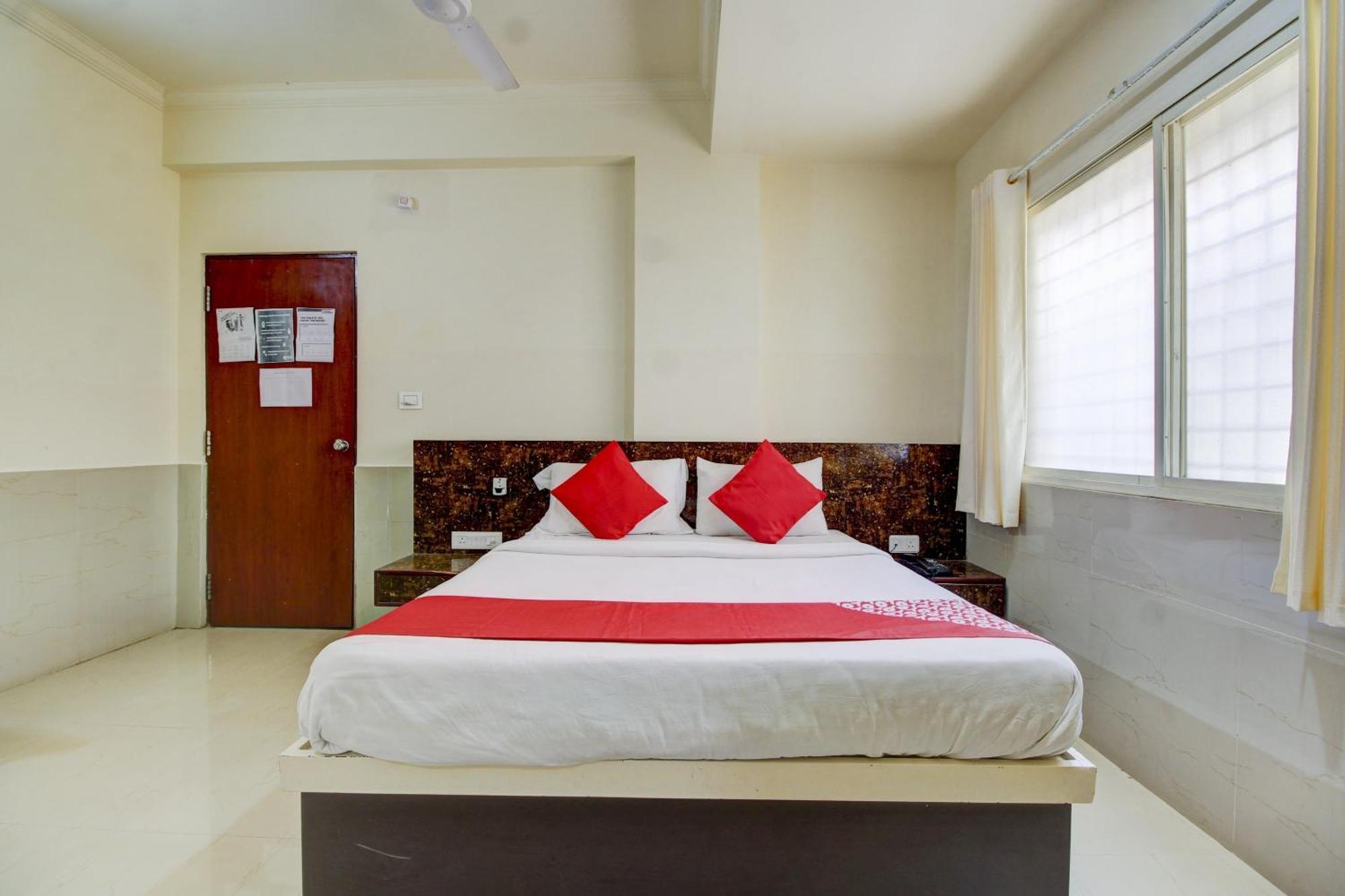 Super Hotel O Nar Comforts Near Ksr Railway Station Бангалор Екстериор снимка