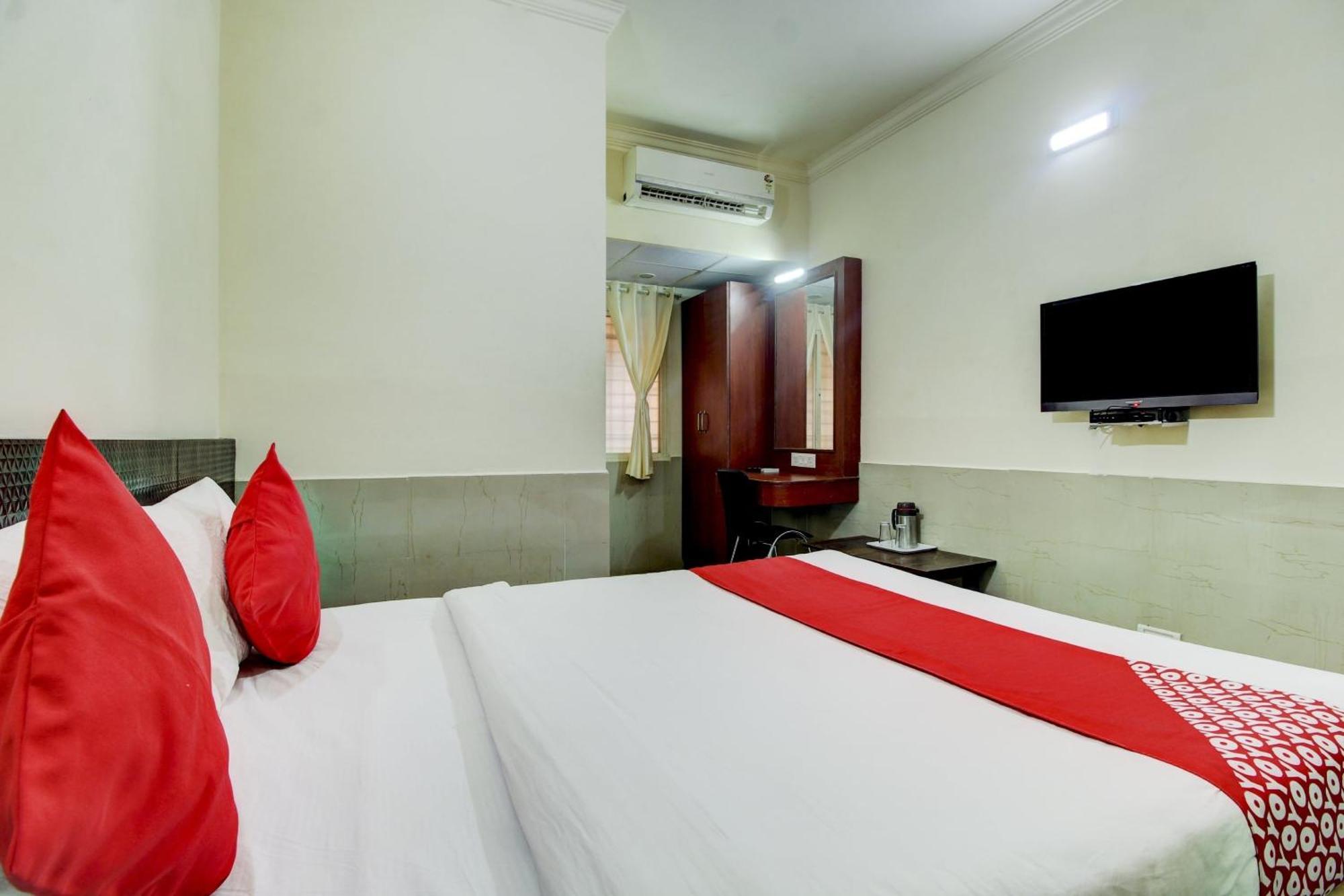 Super Hotel O Nar Comforts Near Ksr Railway Station Бангалор Екстериор снимка